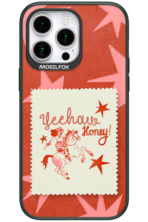 Yeehaw Honey 2.0 - Apple iPhone 15 Pro Max