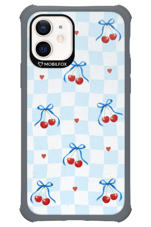 Blue Cherry 2.0 - Apple iPhone 12