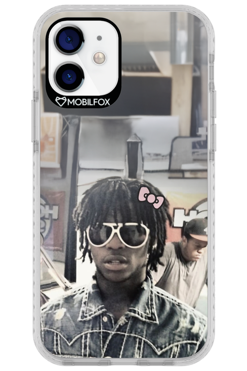 Drip ‘n’ Bow 2.0 - Apple iPhone 12