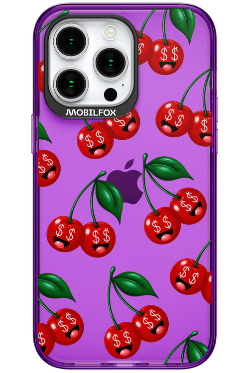 Money Cherry 2.0 - Apple iPhone 15 Pro Max
