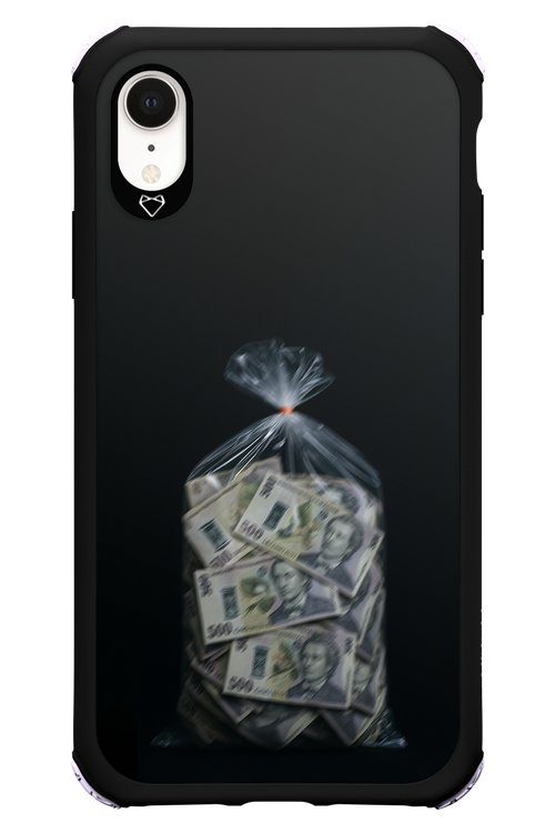 Plastic Bag - Apple iPhone XR