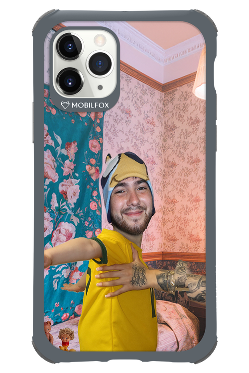 Balkan Style - Apple iPhone 11 Pro