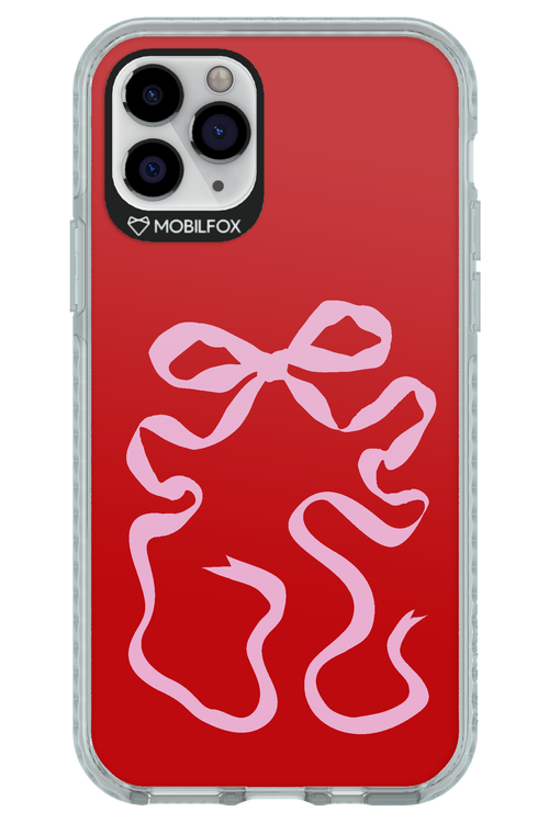 Long Bow Red - Apple iPhone 11 Pro