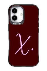 (Dark Blush) X 2.0 - Apple iPhone 17