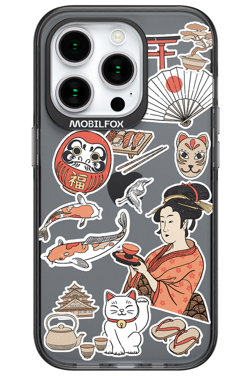 Omamori - Apple iPhone 15 Pro