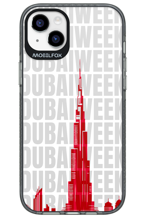 Dubaiweek Burj Khalifa 2.0 - Apple iPhone 14 Plus