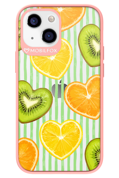 Sour Lemonade 2.0 - Apple iPhone 13 Mini