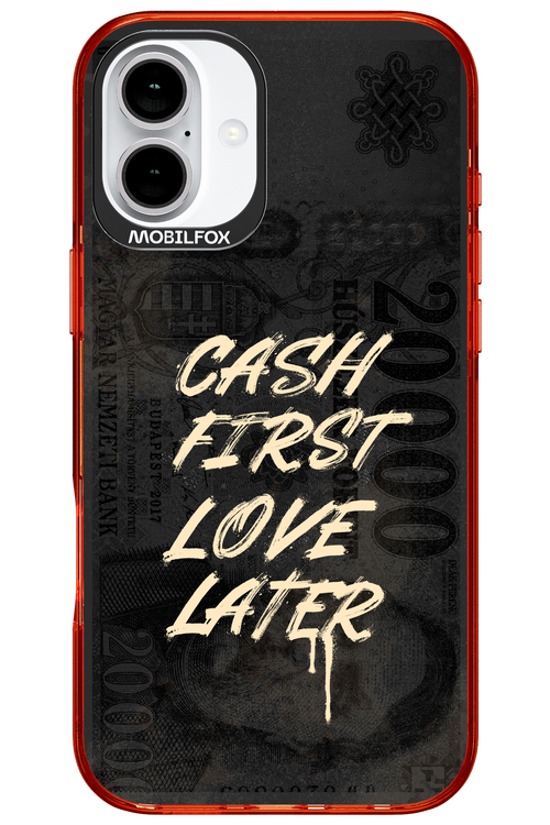 Love Later 2.0 - Apple iPhone 16 Plus