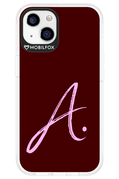 (Dark Blush) A 2.0 - Apple iPhone 13