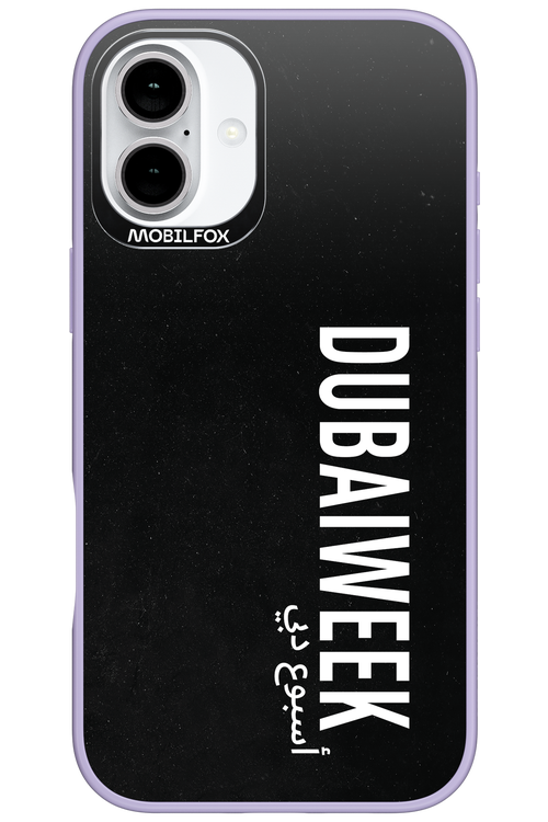 Dubaiweek 2.0 - Apple iPhone 16 Plus