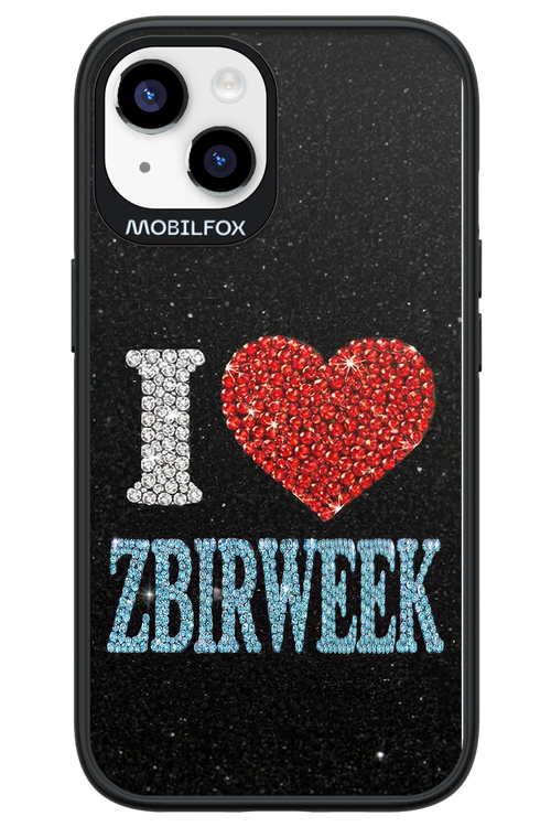I LOVE ZBIRWEEK 2.0 - Apple iPhone 14