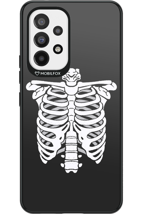 SKELETON - Samsung Galaxy A53