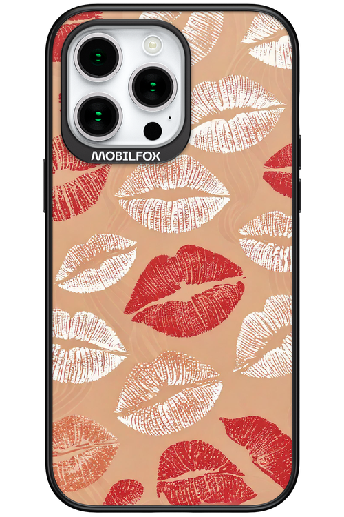 Love Lips - Apple iPhone 15 Pro Max