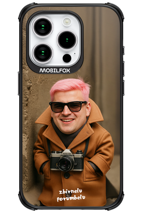 Zbirnelu - Apple iPhone 15 Pro