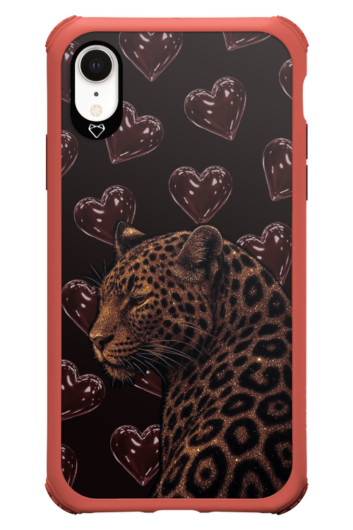 Leo Hearts 2.0 - Apple iPhone XR