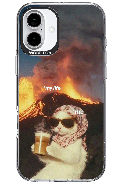 My life 2.0 - Apple iPhone 16 Plus