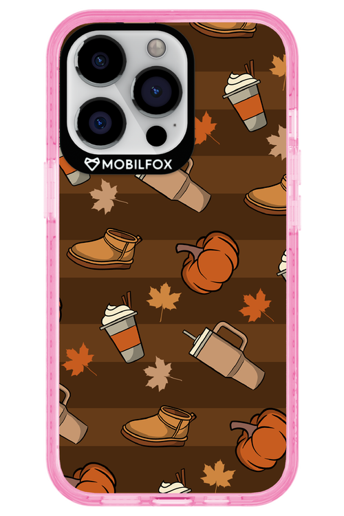 Autumn Brew - Apple iPhone 13 Pro
