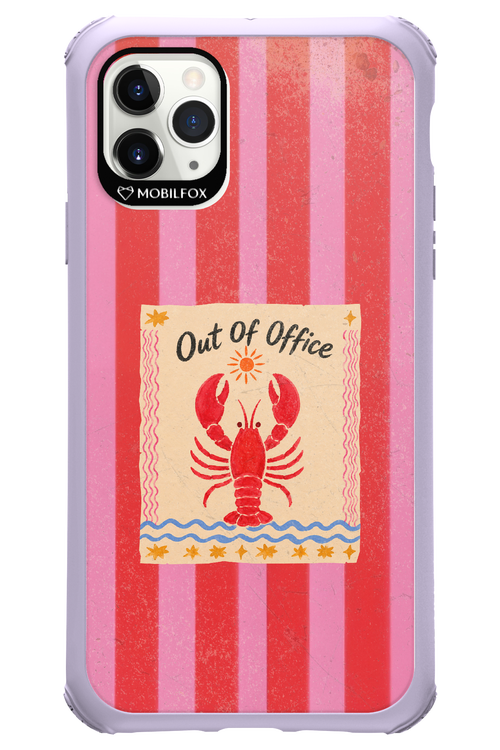 Out Of Office 2.0 - Apple iPhone 11 Pro Max