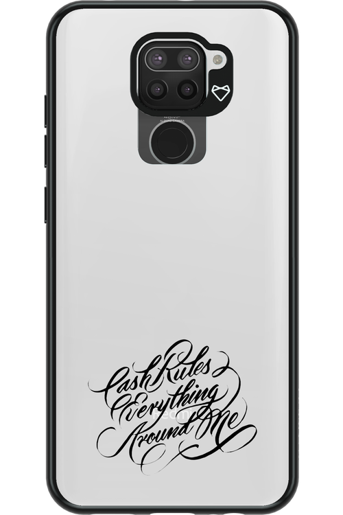 Cash Rules Script - Xiaomi Redmi Note 9