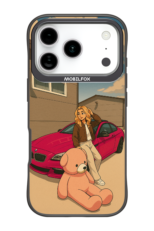 Bearr 2.0 - Apple iPhone 17 Pro