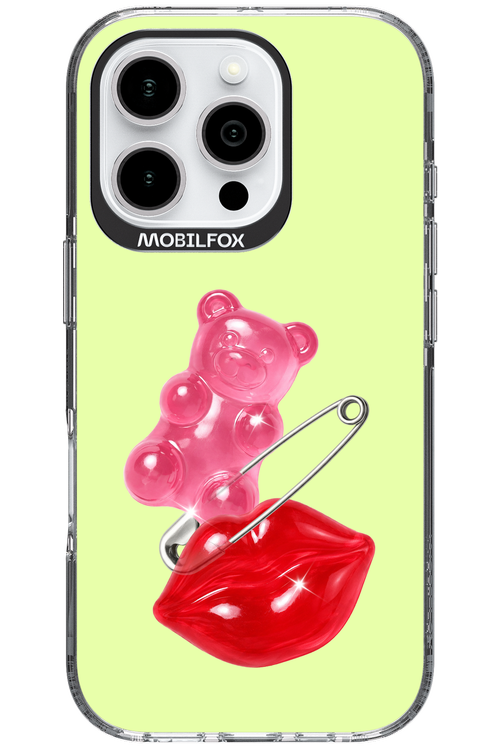 Gummy Pin 2.0 - Apple iPhone 16 Pro