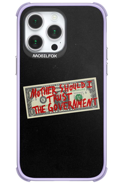 Government 2.0 - Apple iPhone 14 Pro Max