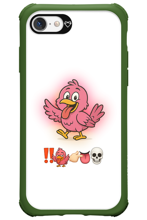 Bad Bird - Apple iPhone 7