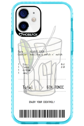 gin tonic - Apple iPhone 12