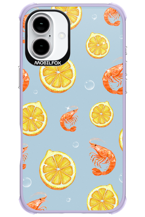 Sour Shrimp - Apple iPhone 16 Plus