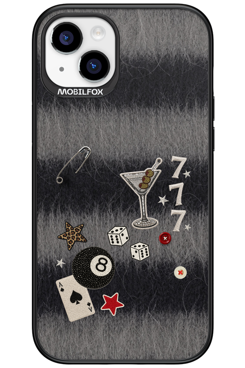 Fluff Stuff 2.0 - Apple iPhone 15 Plus