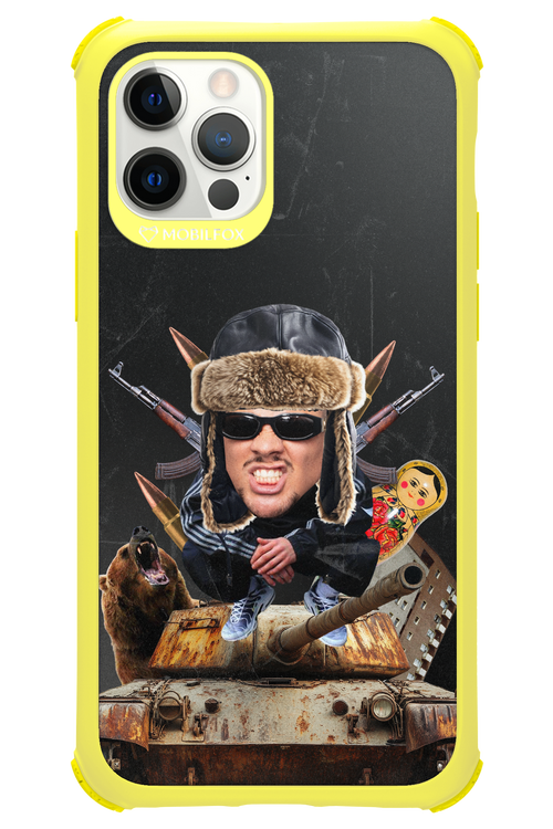 Final Boss - Apple iPhone 12 Pro