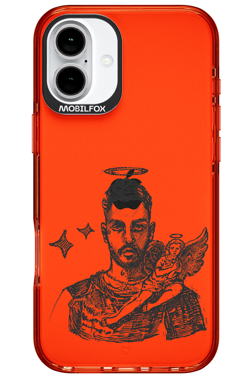 iNGER White  2.0 - Apple iPhone 16 Plus