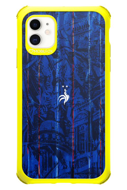 Franta 2.0 - Apple iPhone 11