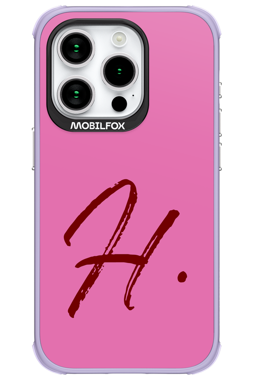 (Sorbet) H 2.0 - Apple iPhone 15 Pro