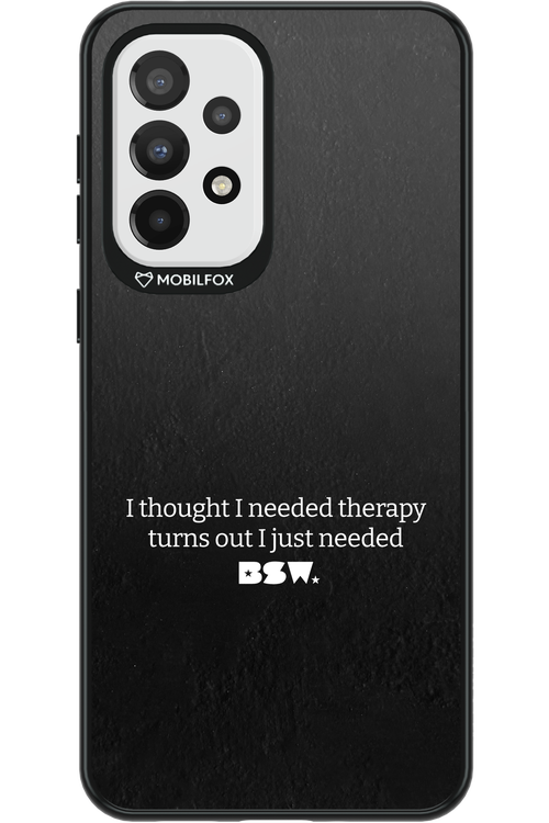 BSW FourSeasons 10 2.0 - Samsung Galaxy A33