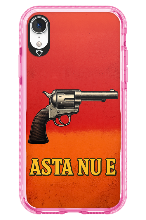 Asta Nu E - Apple iPhone XR