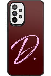 (Dark Blush) D 2.0 - Samsung Galaxy A73