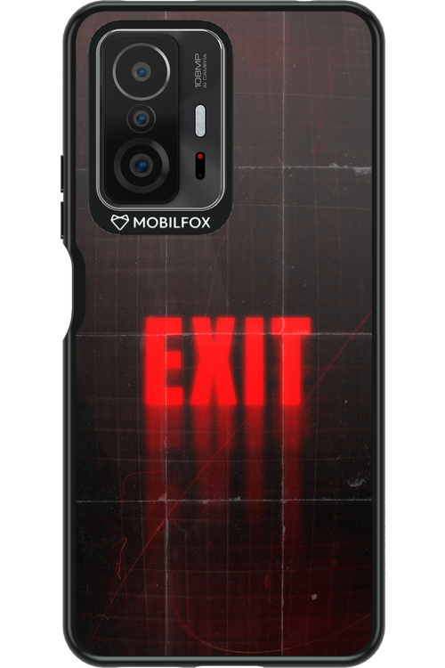EXIT - Xiaomi Mi 11T