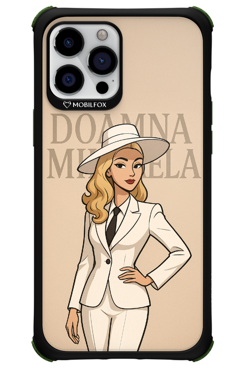 Business Girl 2.0 - Apple iPhone 12 Pro Max