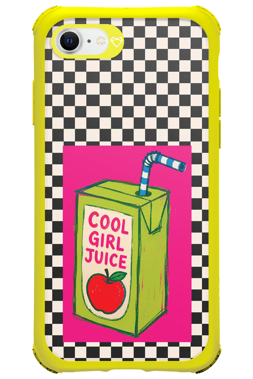 COOL GIRL JUICE 2.0 - Apple iPhone SE 2022