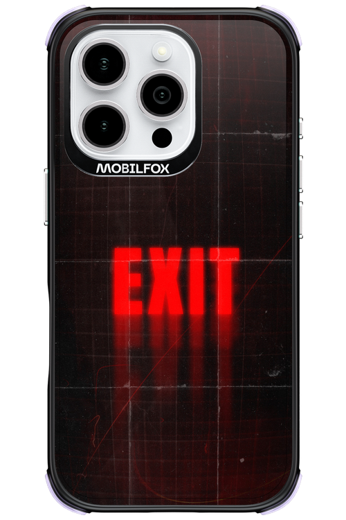 EXIT - Apple iPhone 16 Pro