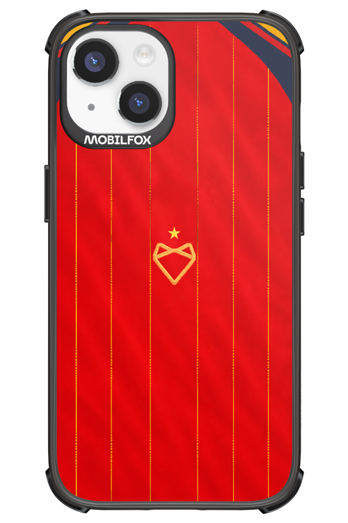 Spain 2.0 x Mobilfox 2.0 - Apple iPhone 14