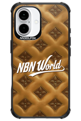 Leather 2.0 - Apple iPhone 16
