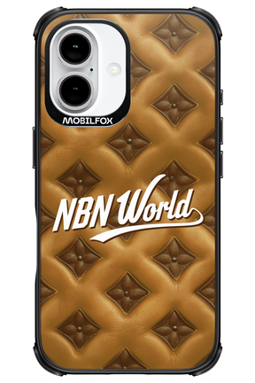 Leather 2.0 - Apple iPhone 16