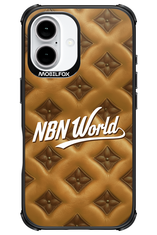 Leather 2.0 - Apple iPhone 16