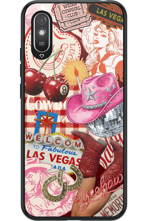 Cowgirl Club 2.0 - Xiaomi Redmi 9A
