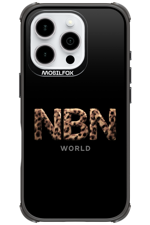 Black 2.0 - Apple iPhone 16 Pro