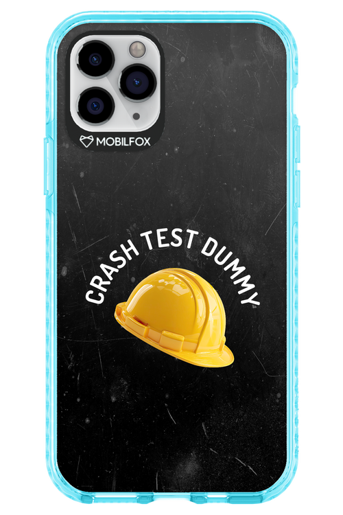 Crash Test 2.0 - Apple iPhone 11 Pro