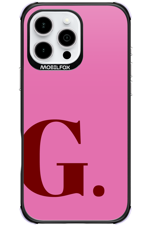 G (Sorbet) 2.0 - Apple iPhone 16 Pro Max