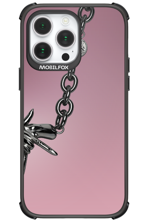 Chain dreapta roz 2.0 - Apple iPhone 14 Pro Max